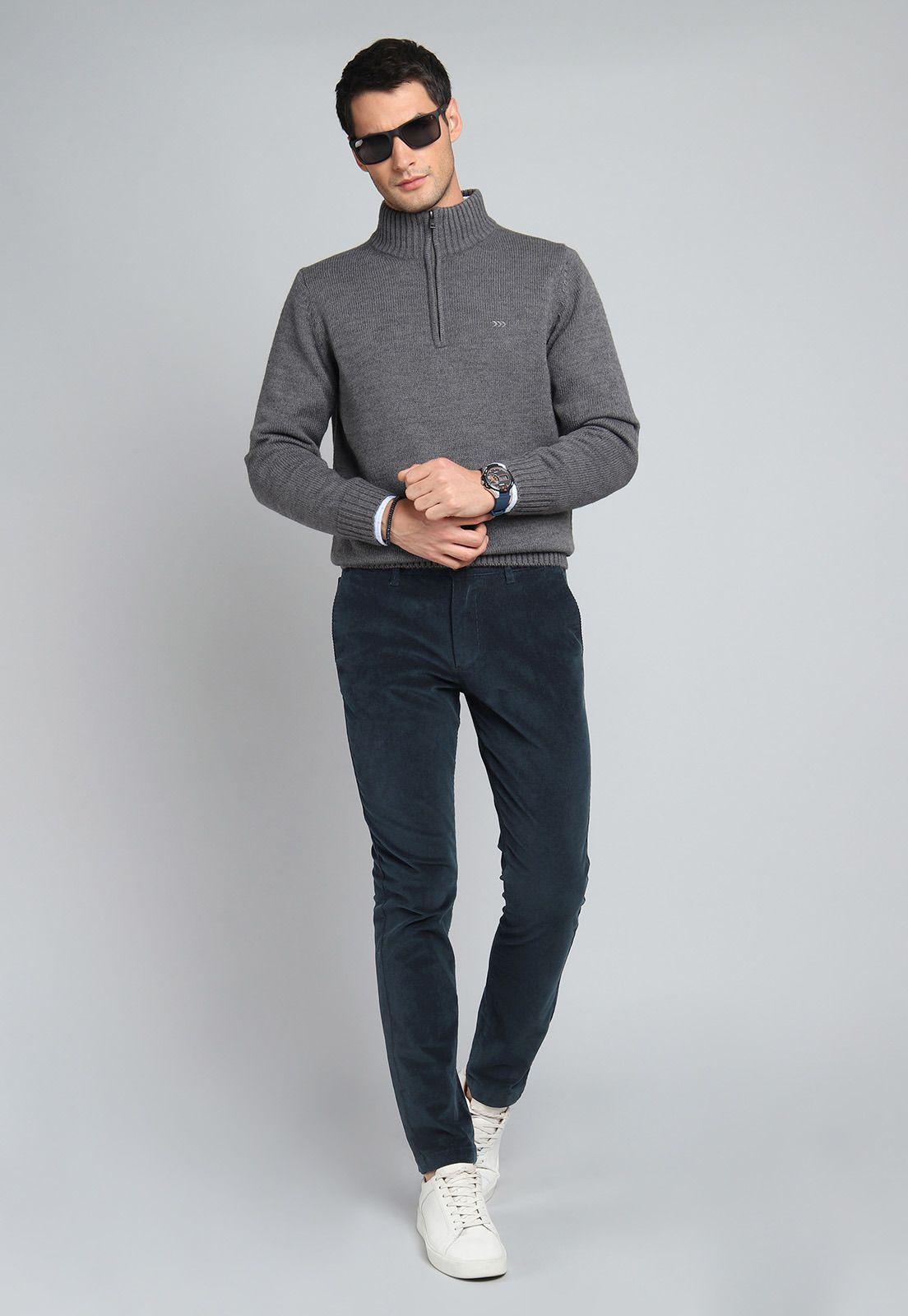 Pantalón Cotelé Arrow PA31001AZ-3