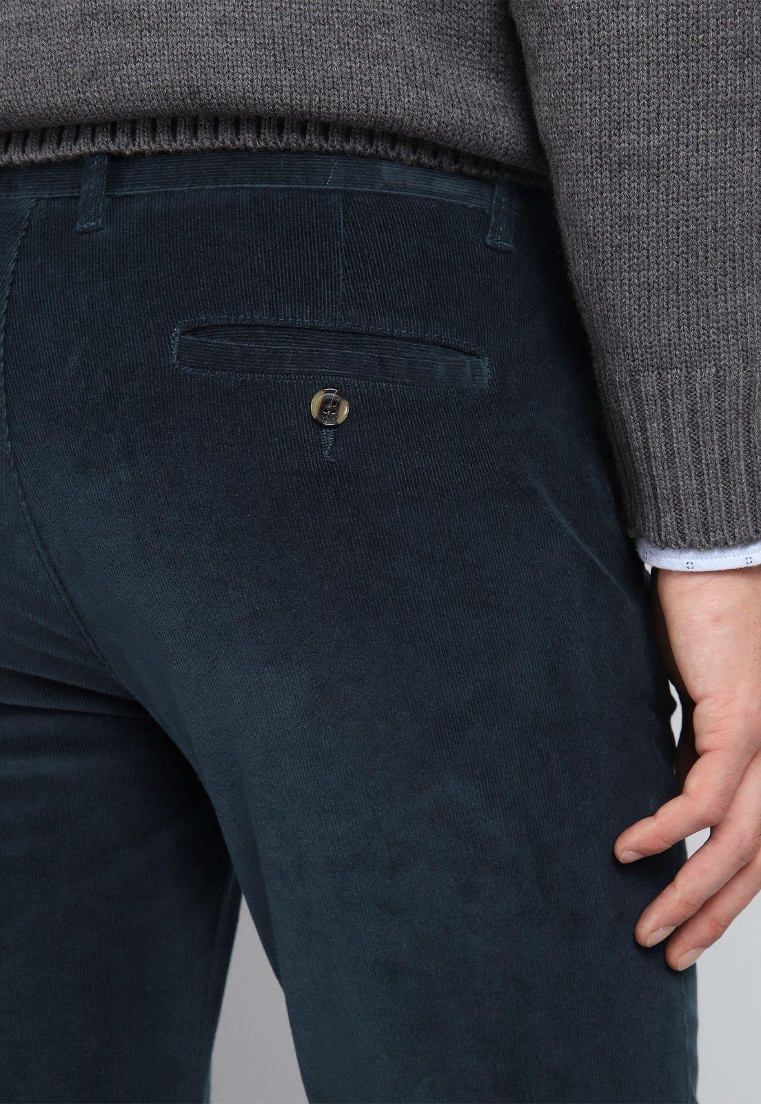 Pantalón Cotelé Arrow PA31001AZ-4