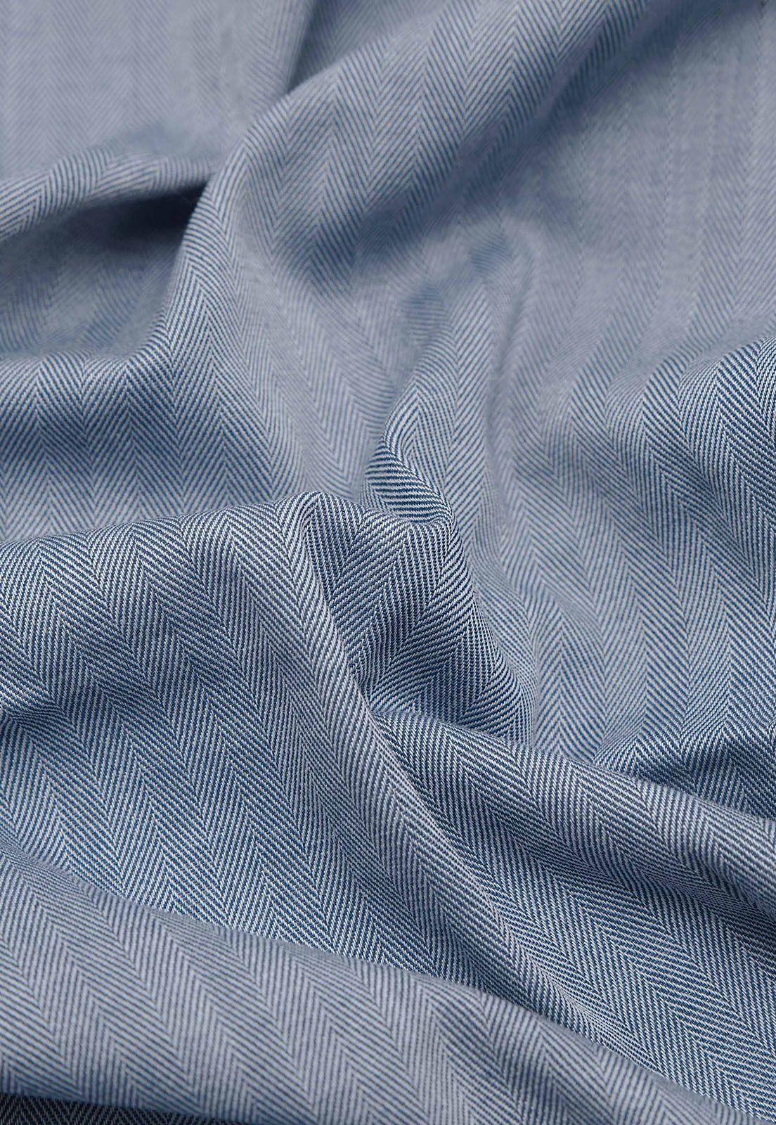 Camisa Hombre Arrow Formal Texturada Spandex Slim Fit-6