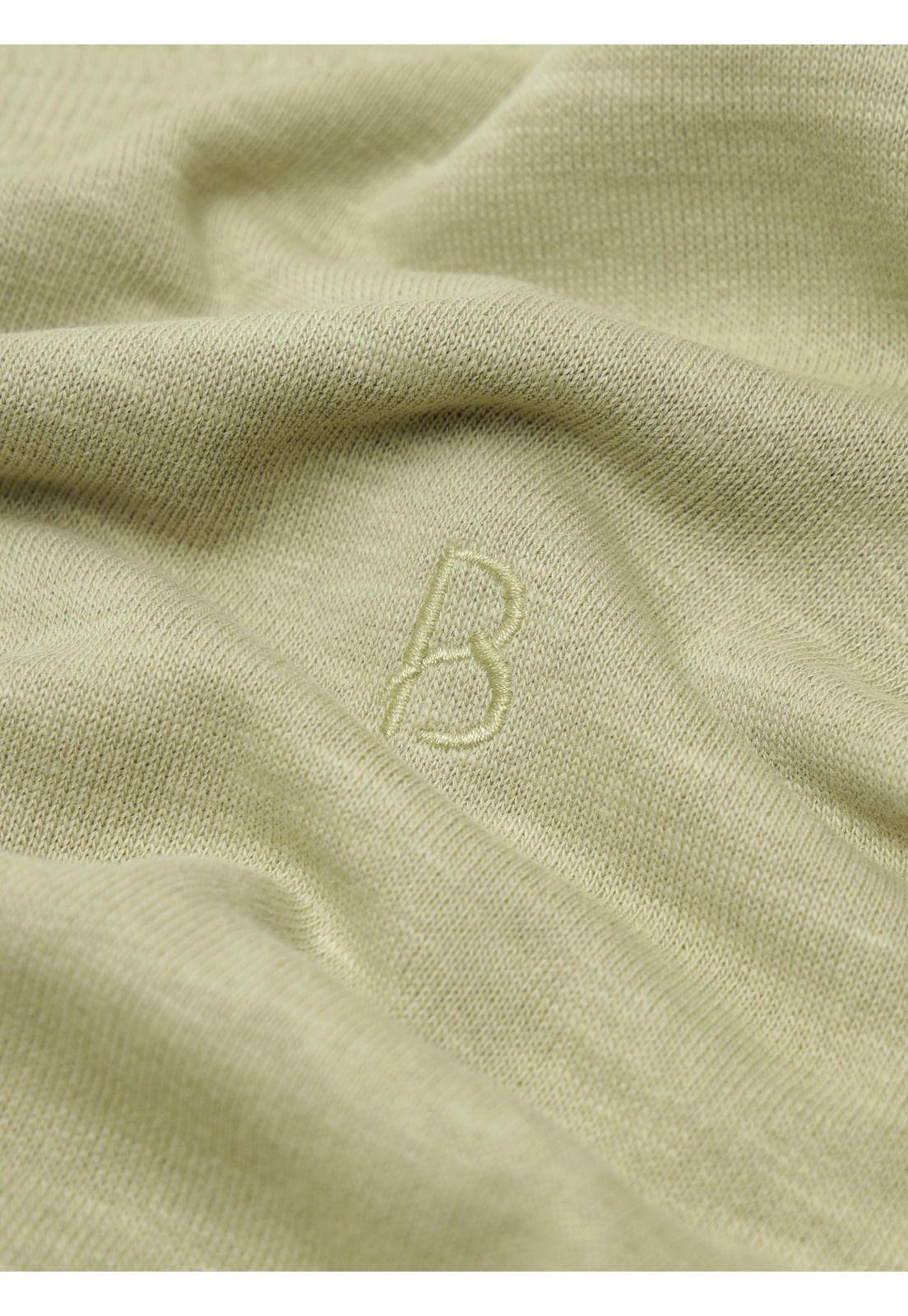 Polerón Cuello Redondo Regular Fit Verde Piero Butti PBDVJ41VE-5