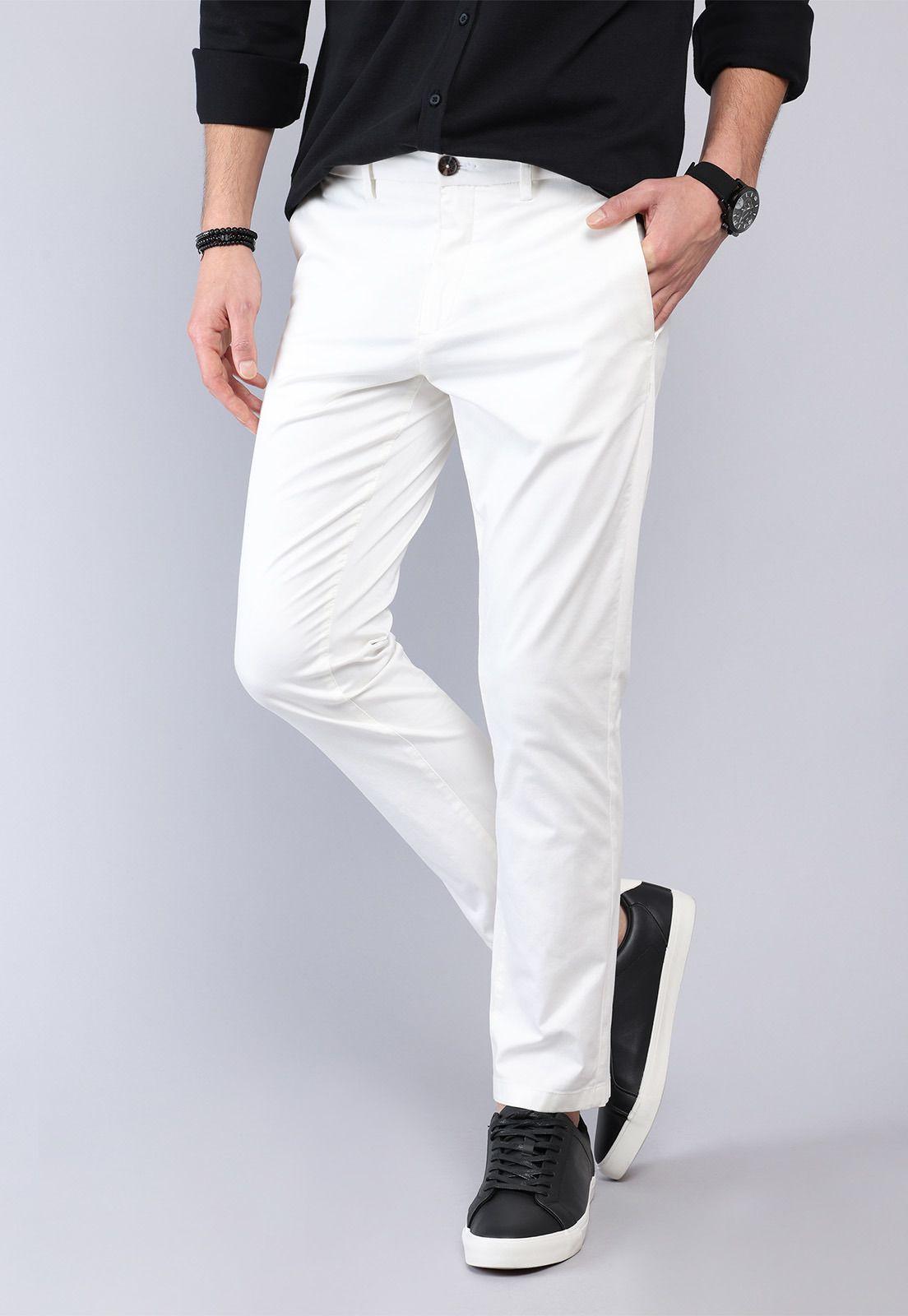 Pantalón Liso Spandex Arrow PA32014CR-0