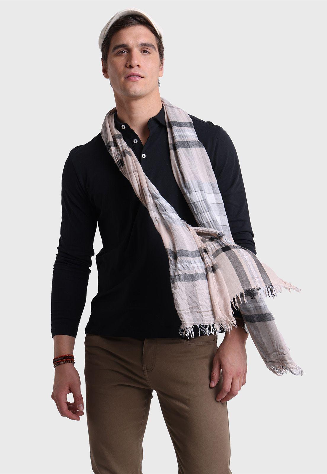 Polera Manga Larga Guy Laroche-0