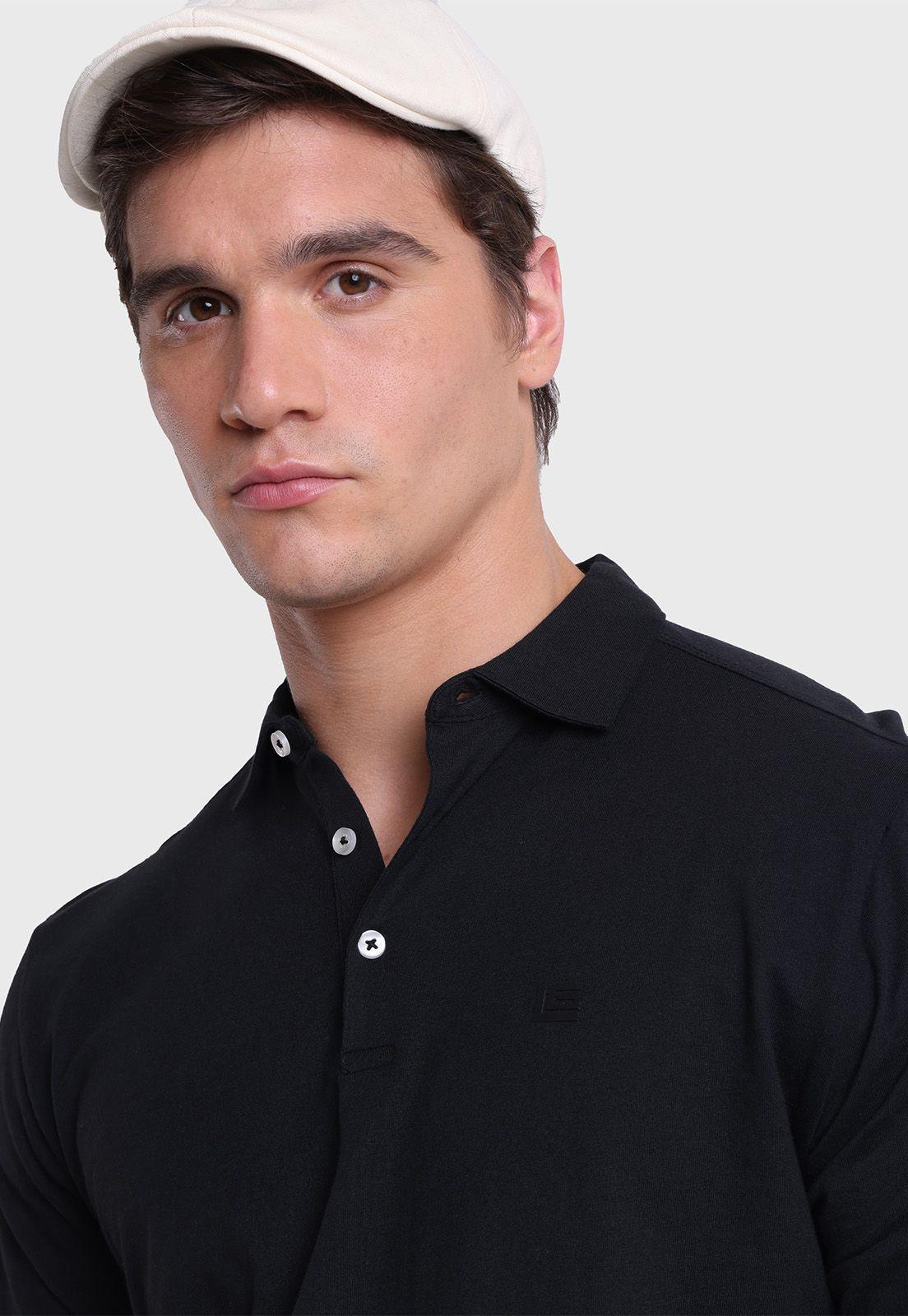 Polera Manga Larga Guy Laroche-2