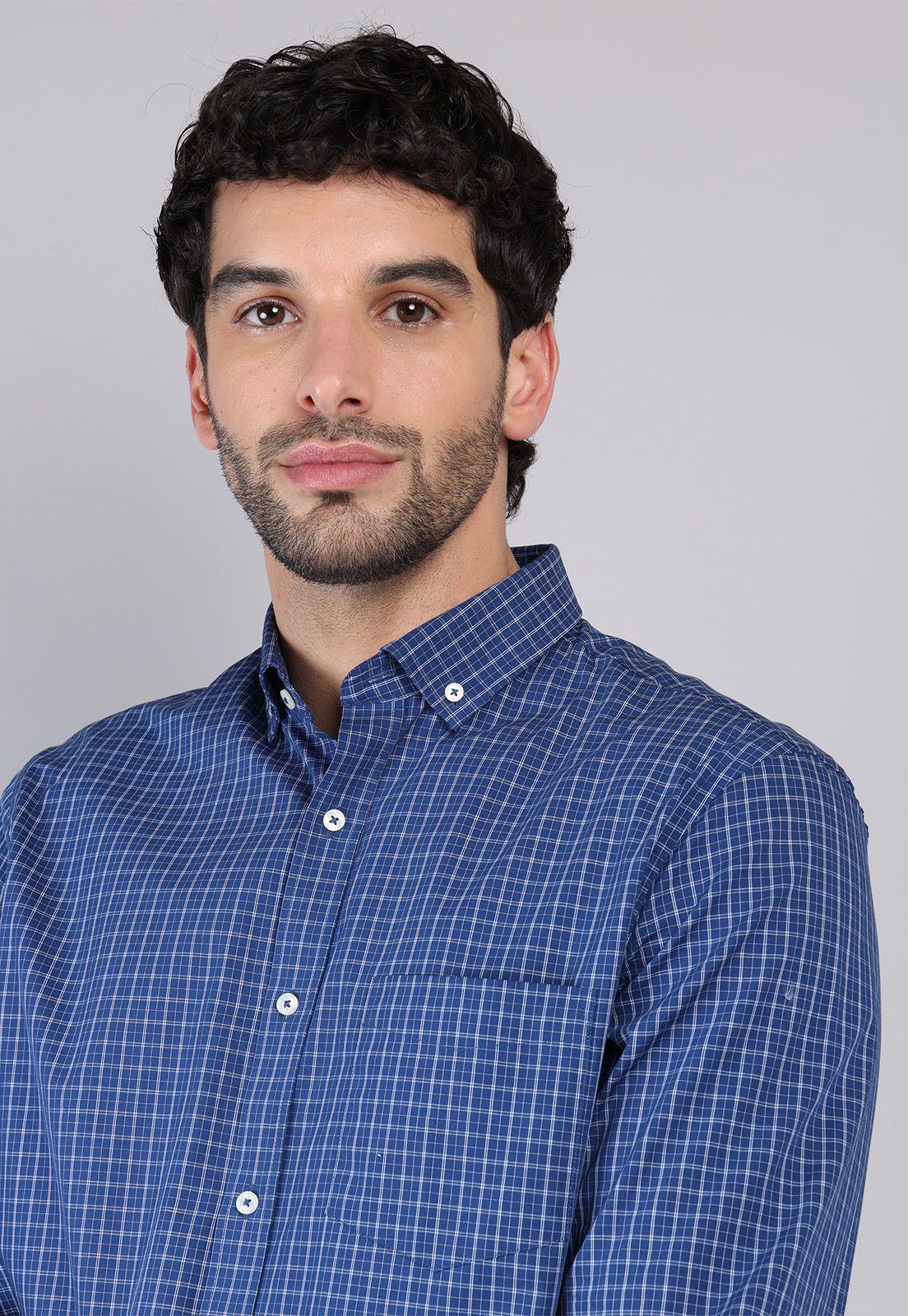 Camisas Cuadros Piero Butti PBCVF10NB-2