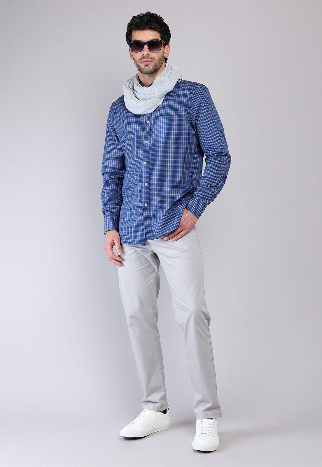 Camisas Cuadros Piero Butti PBCVF10NB-3