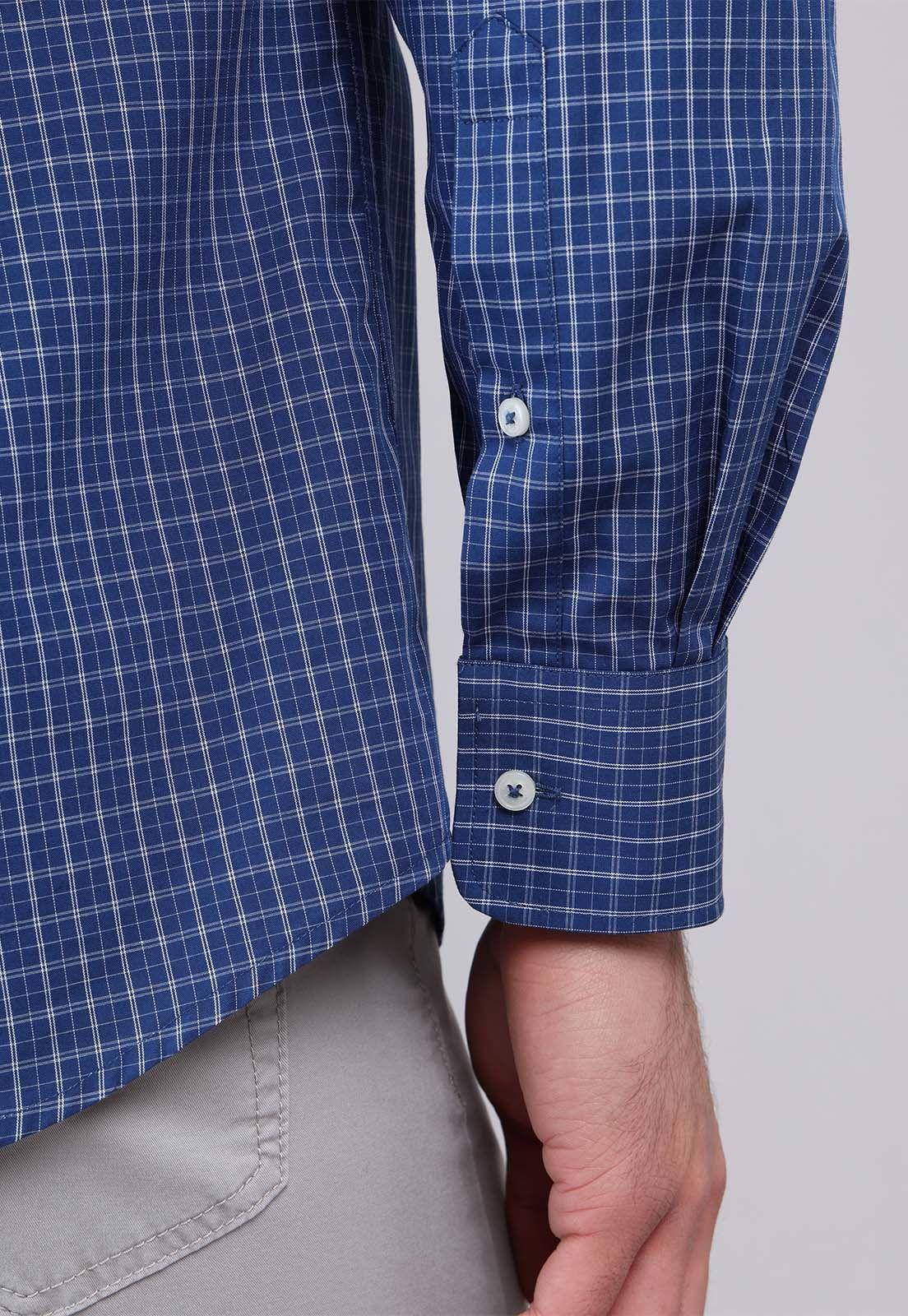 Camisas Cuadros Piero Butti PBCVF10NB-5