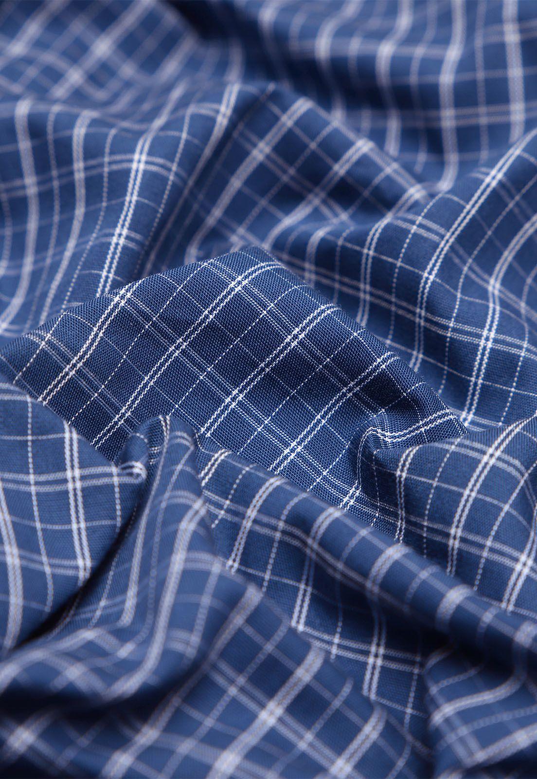 Camisas Cuadros Piero Butti PBCVF10NB-6