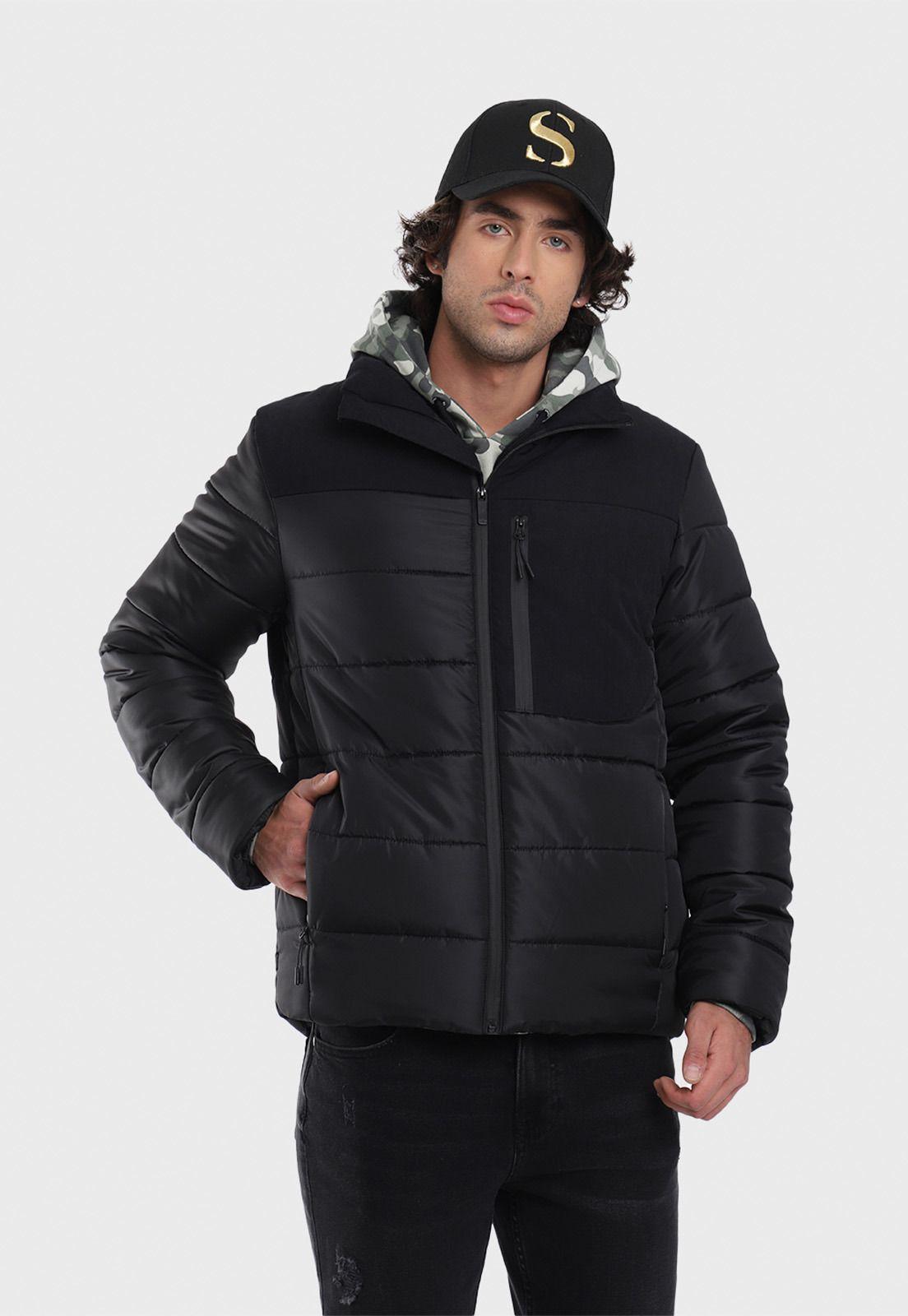 Parka Hombre Soviet SPKHI58NE-0