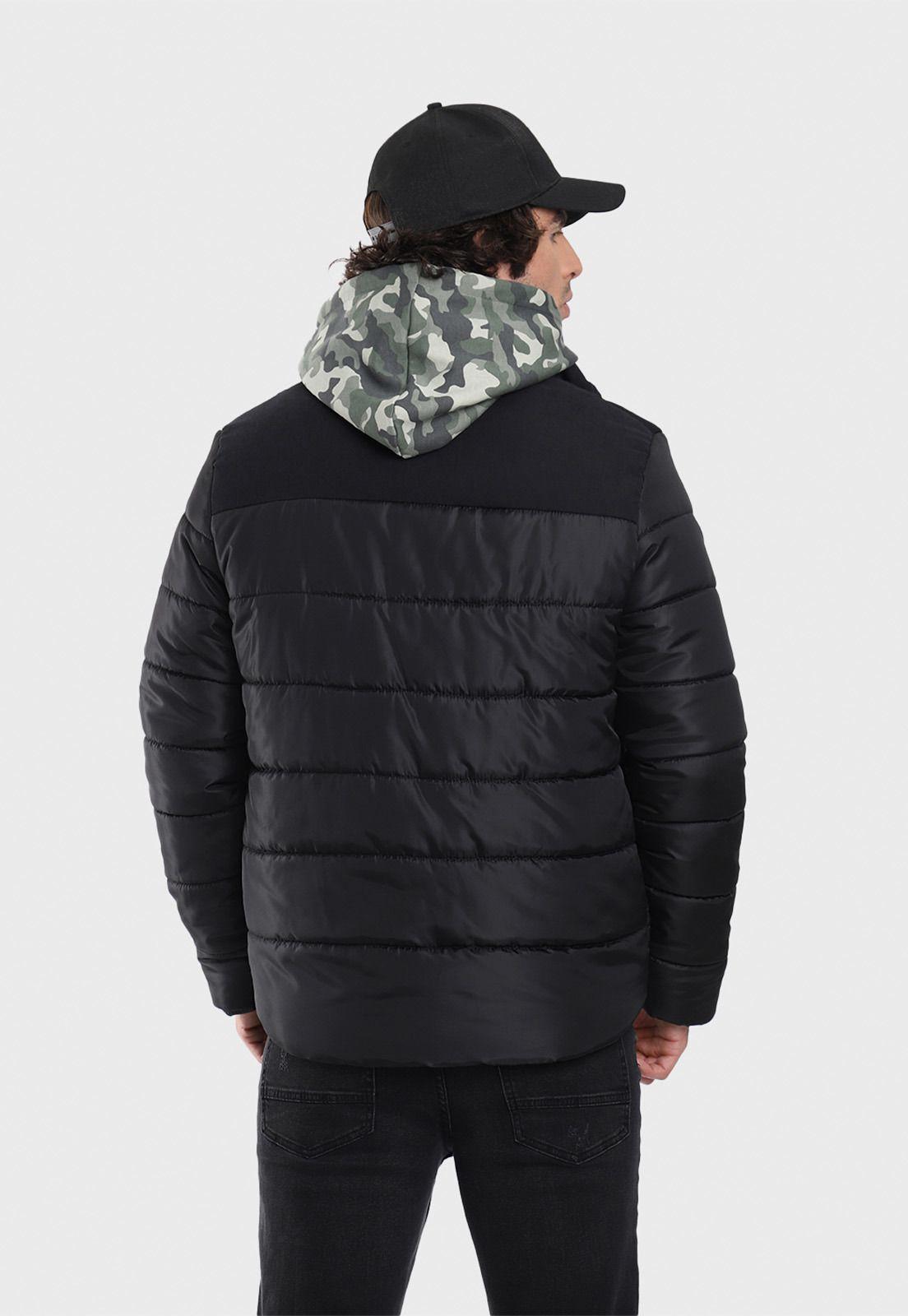 Parka Hombre Soviet SPKHI58NE-2