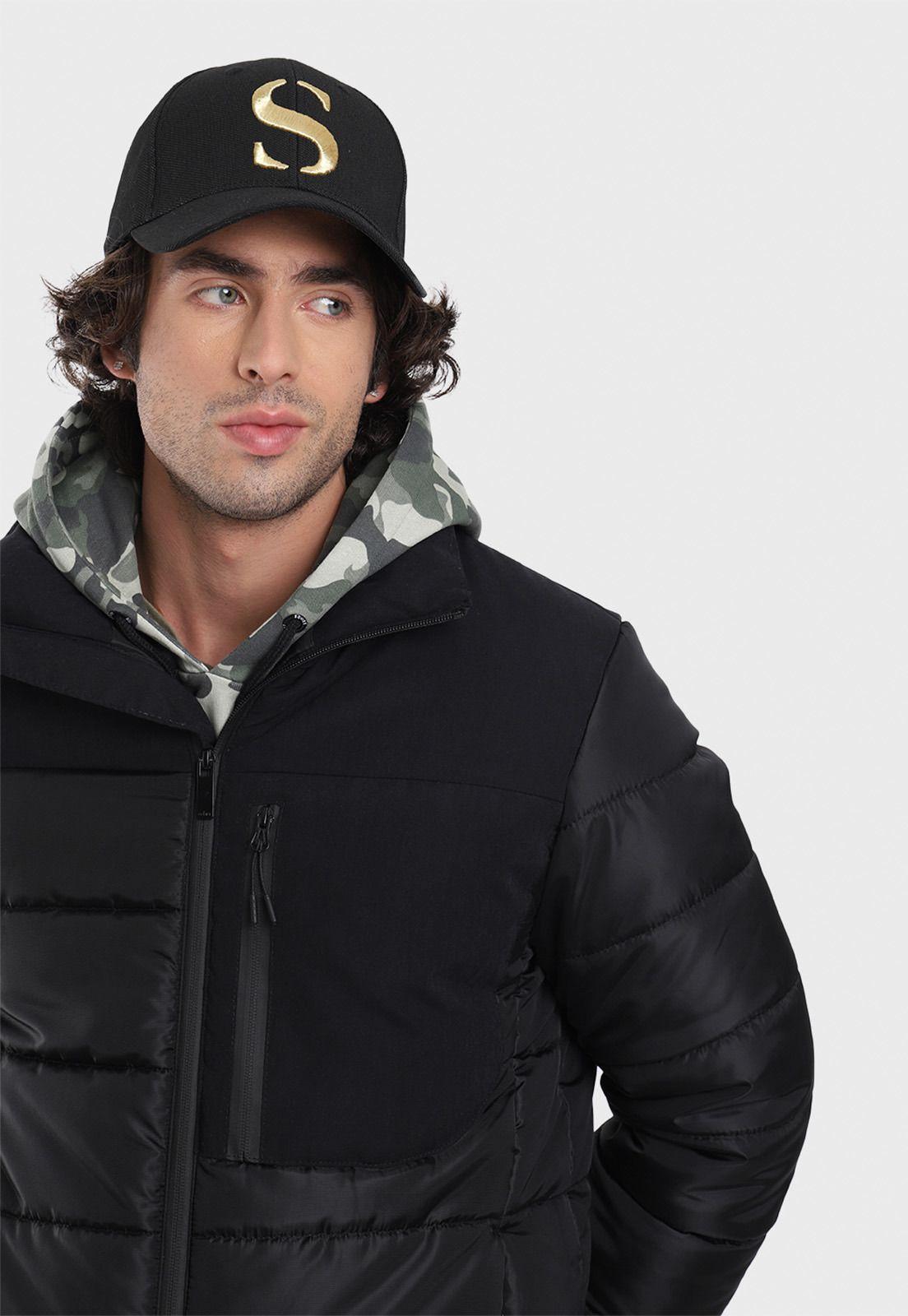 Parka Hombre Soviet SPKHI58NE-3