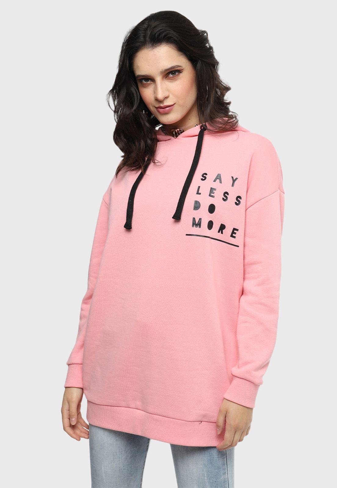 Polerón Hoodie SVPL230RO-0