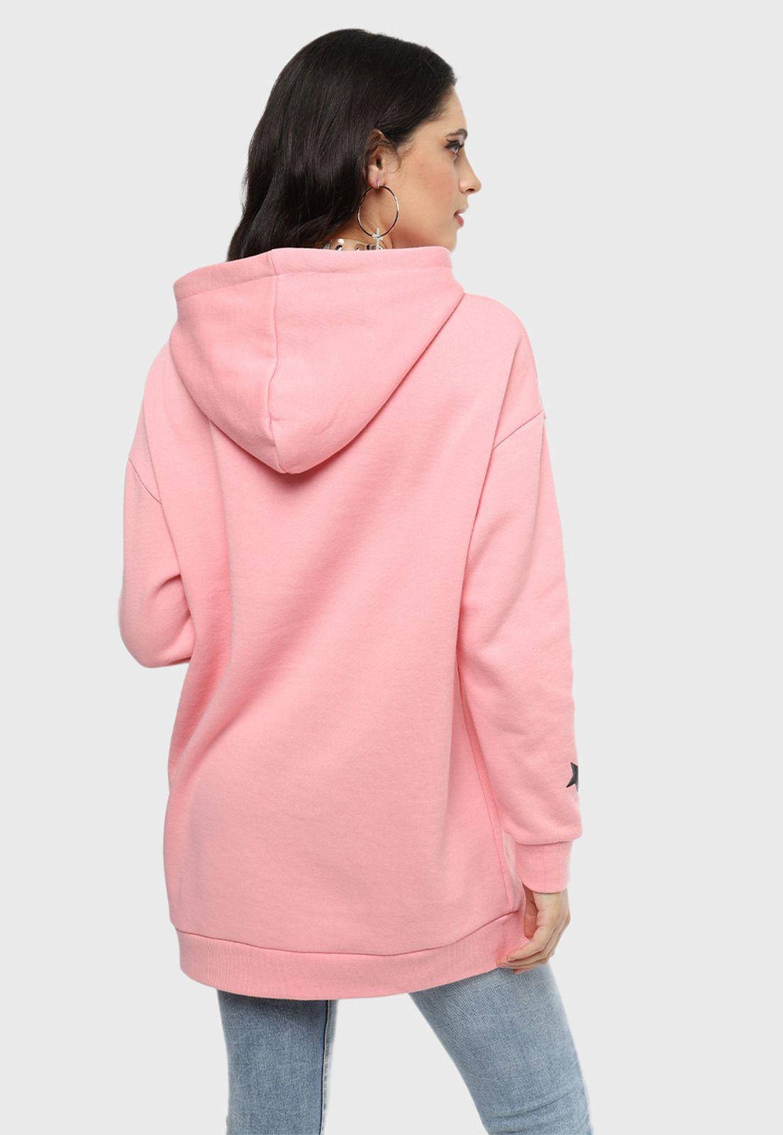Polerón Hoodie SVPL230RO-1