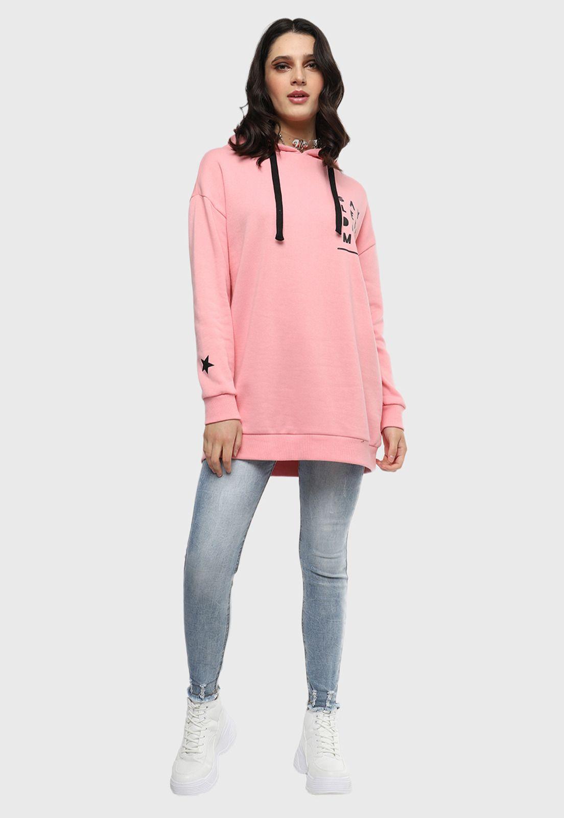 Polerón Hoodie SVPL230RO-3