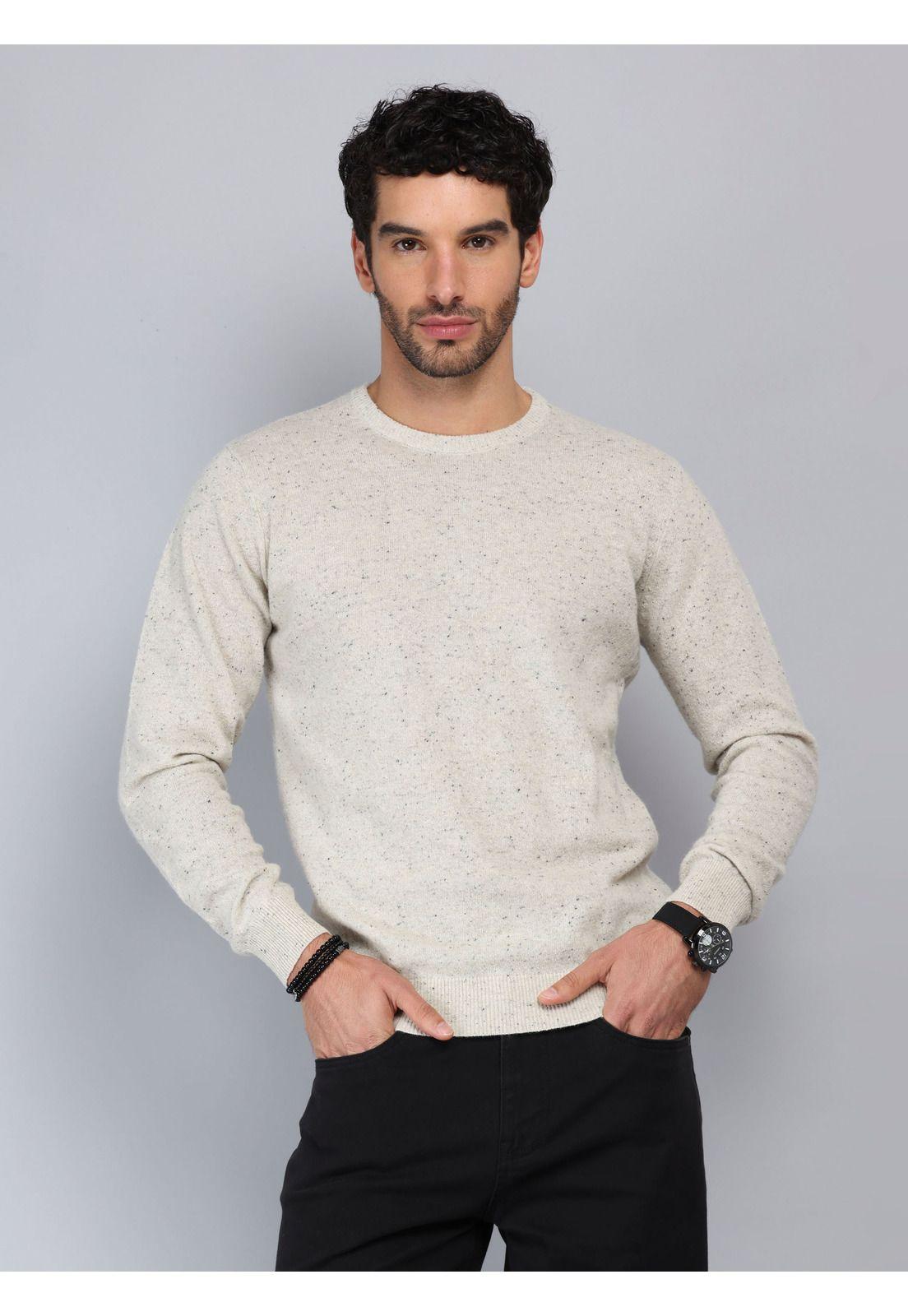 Sweater Cuello Redondo Piero Butti PBCII55EC-0