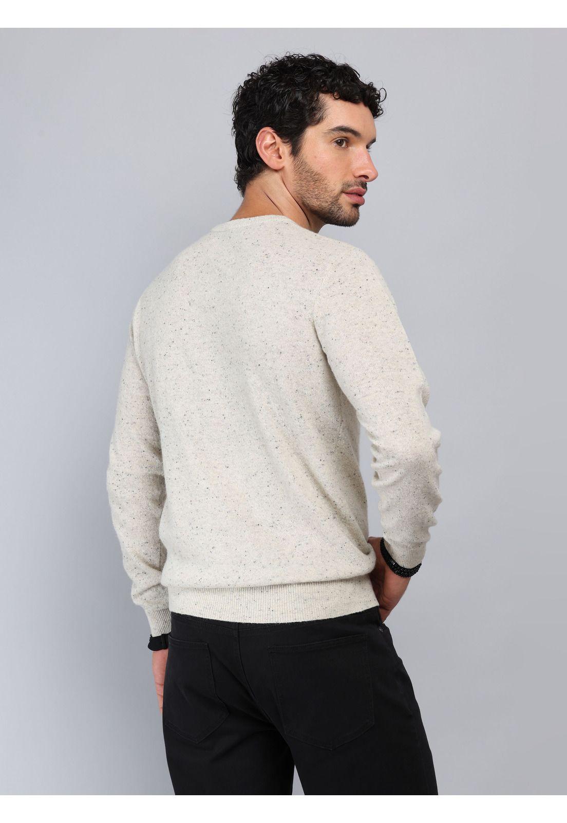 Sweater Cuello Redondo Piero Butti PBCII55EC-1