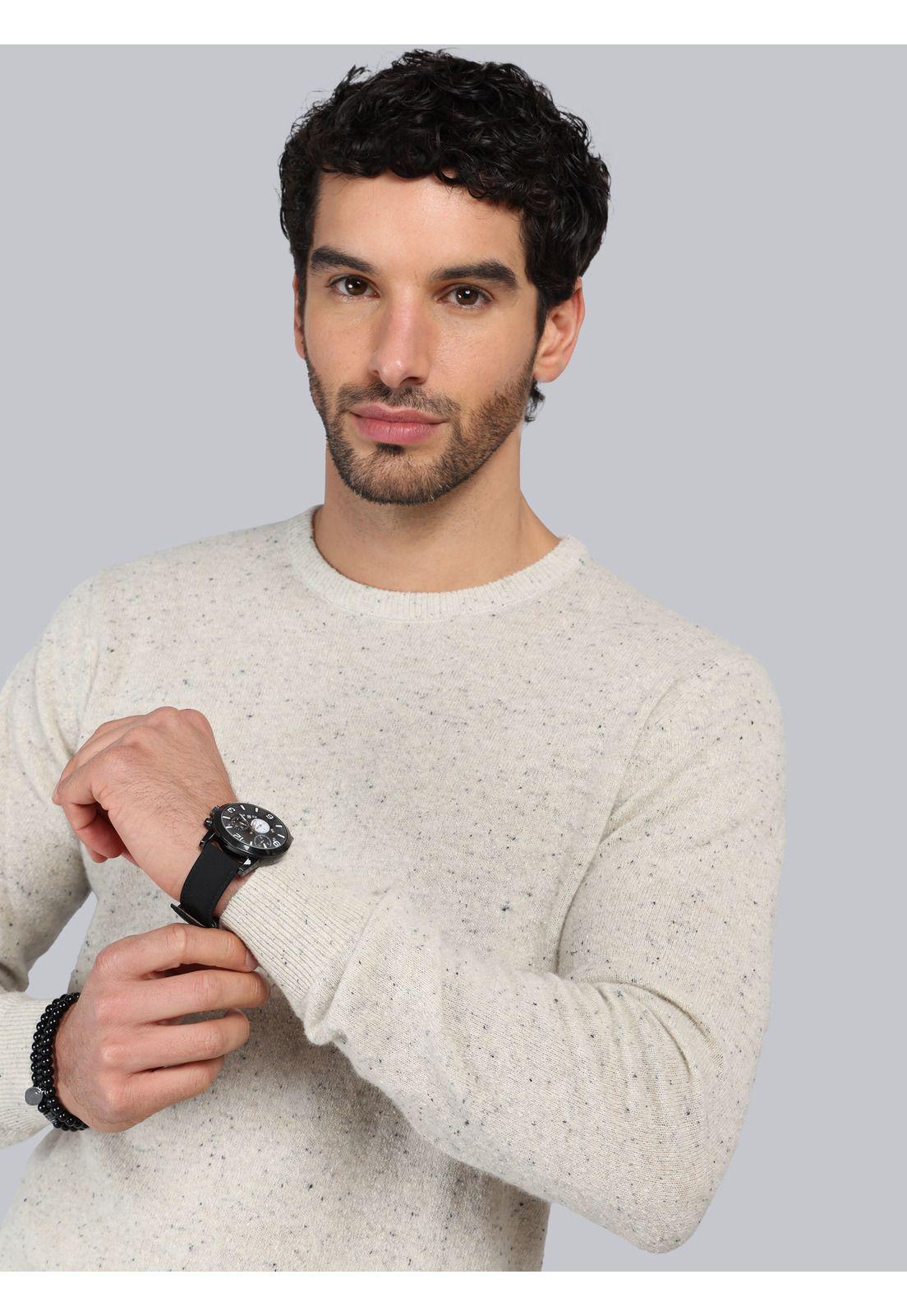 Sweater Cuello Redondo Piero Butti PBCII55EC-2