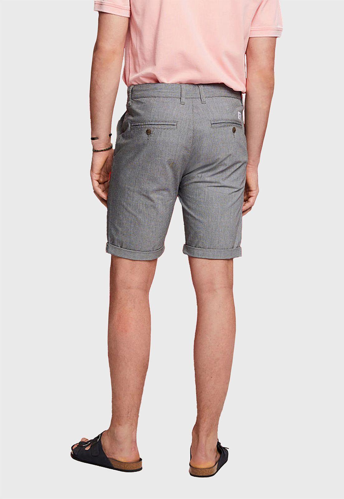 Shorts Estilo Chino Hombre Esprit-1