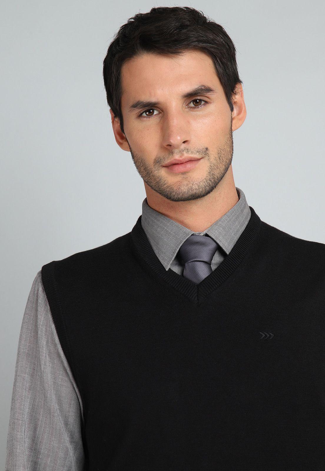 Sweater Sin Mangas Arrow SW31033NE-2