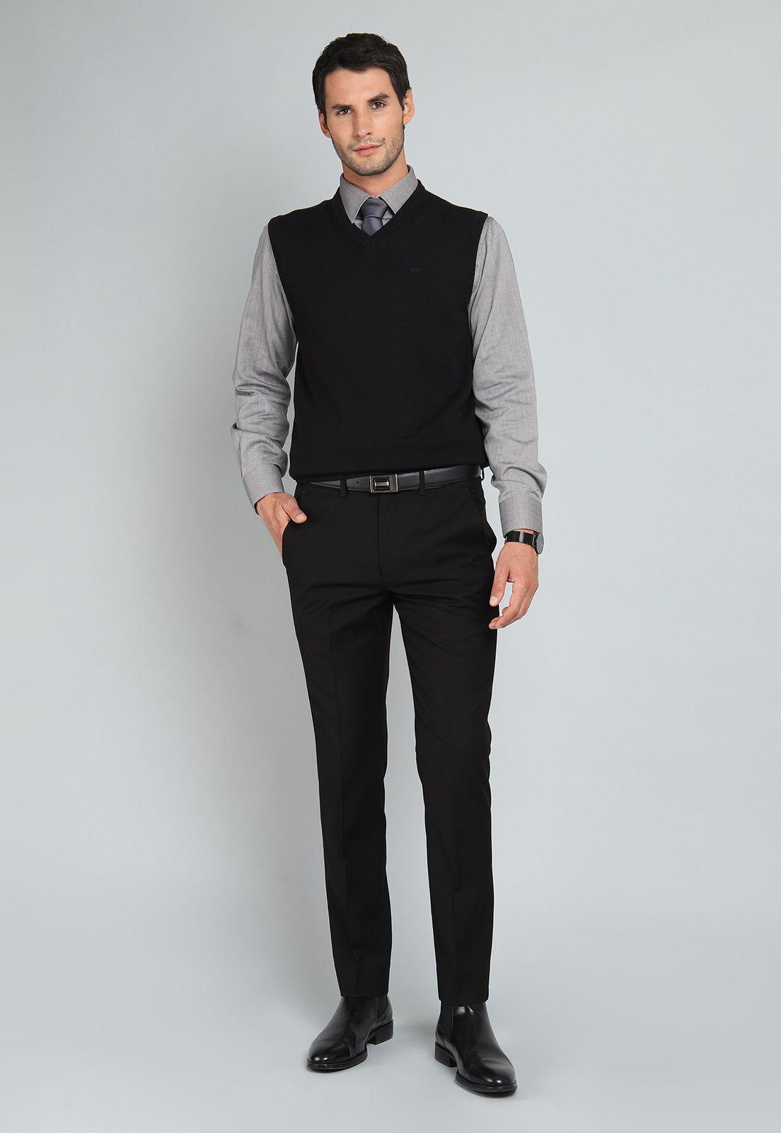 Sweater Sin Mangas Arrow SW31033NE-3