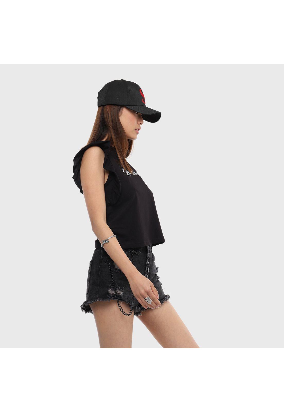 Polera Woman Soviet SVPO378NE-6