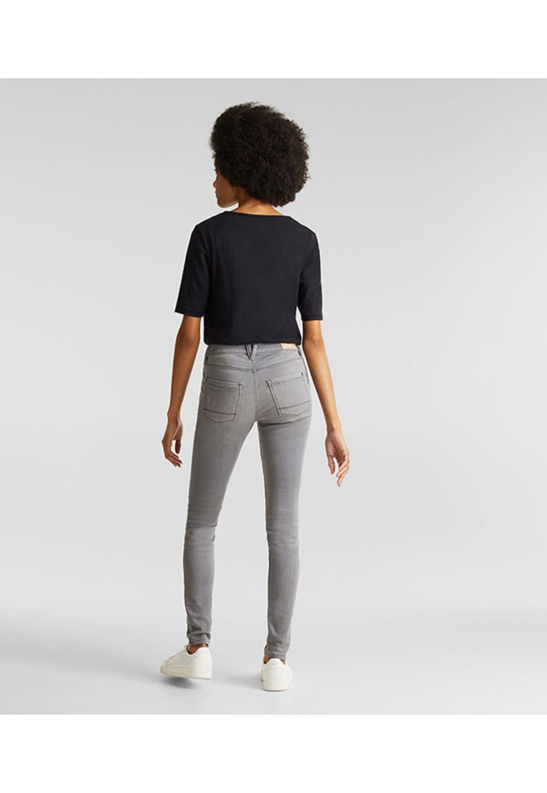 Jeans skinny medium rise-1