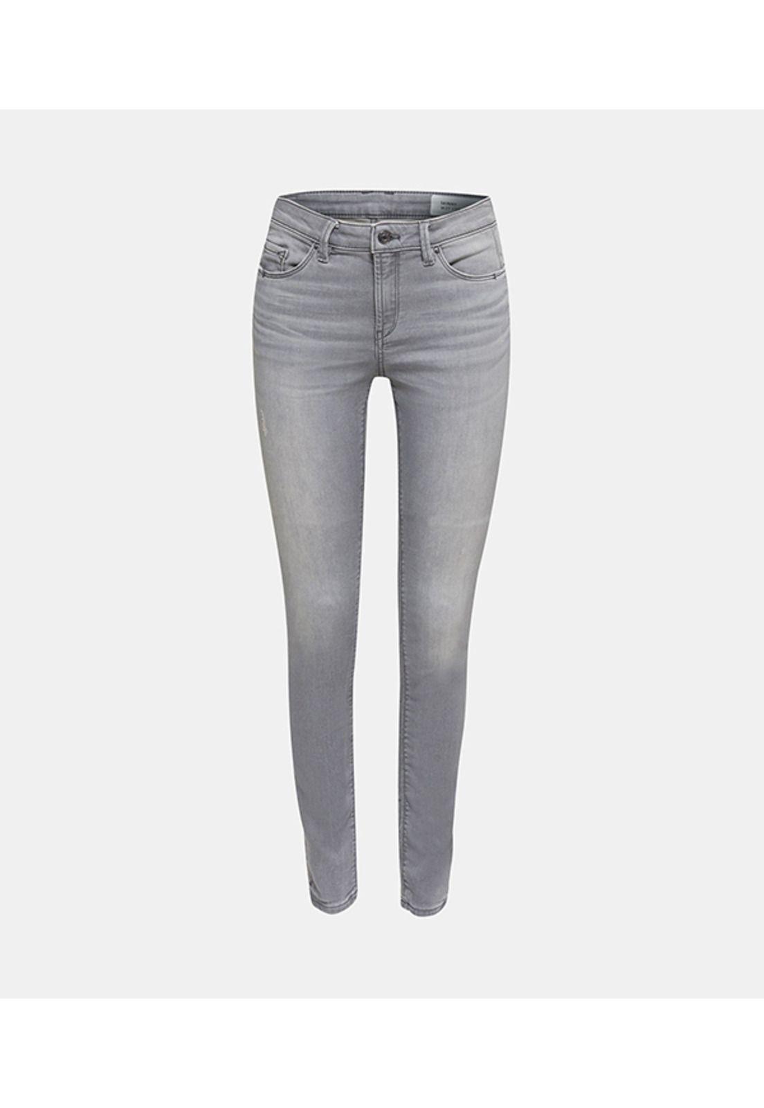 Jeans skinny medium rise-3