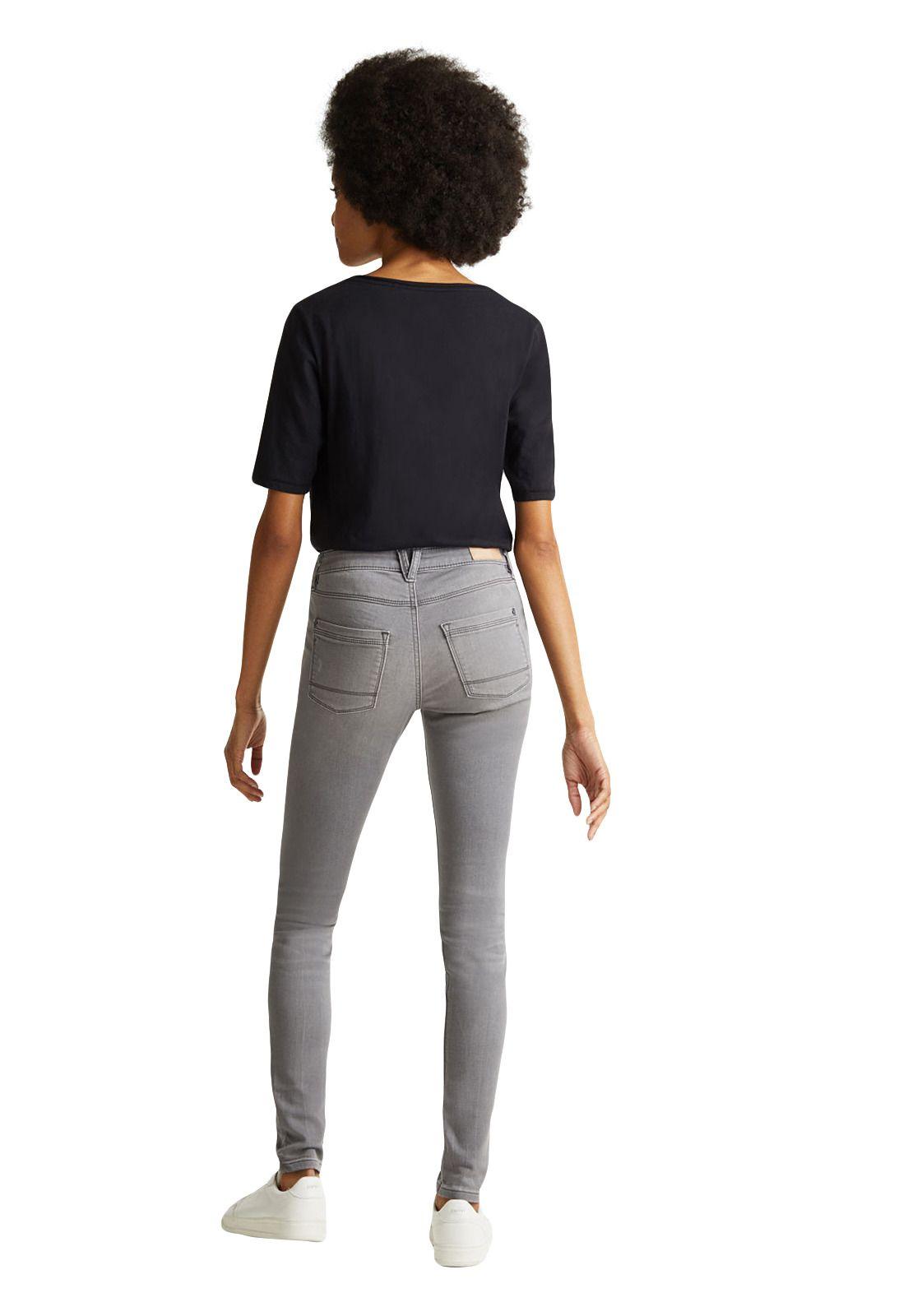 Jeans skinny medium rise-5
