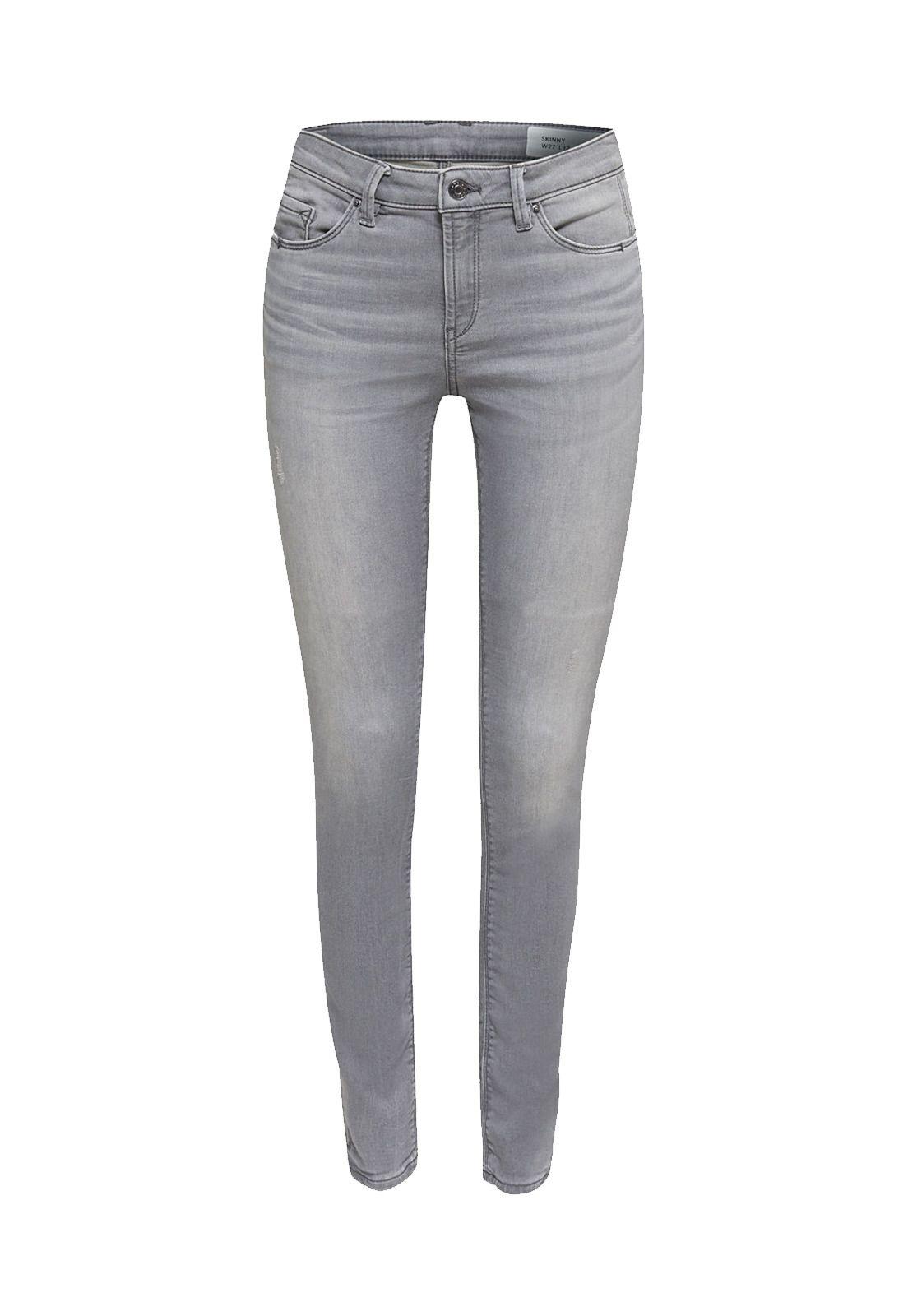 Jeans skinny medium rise-7