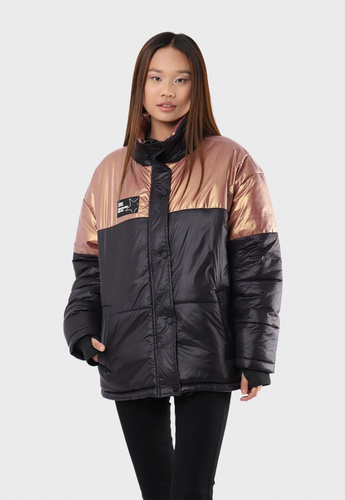 Parka Acolchada Soviet SPK502WNE-0