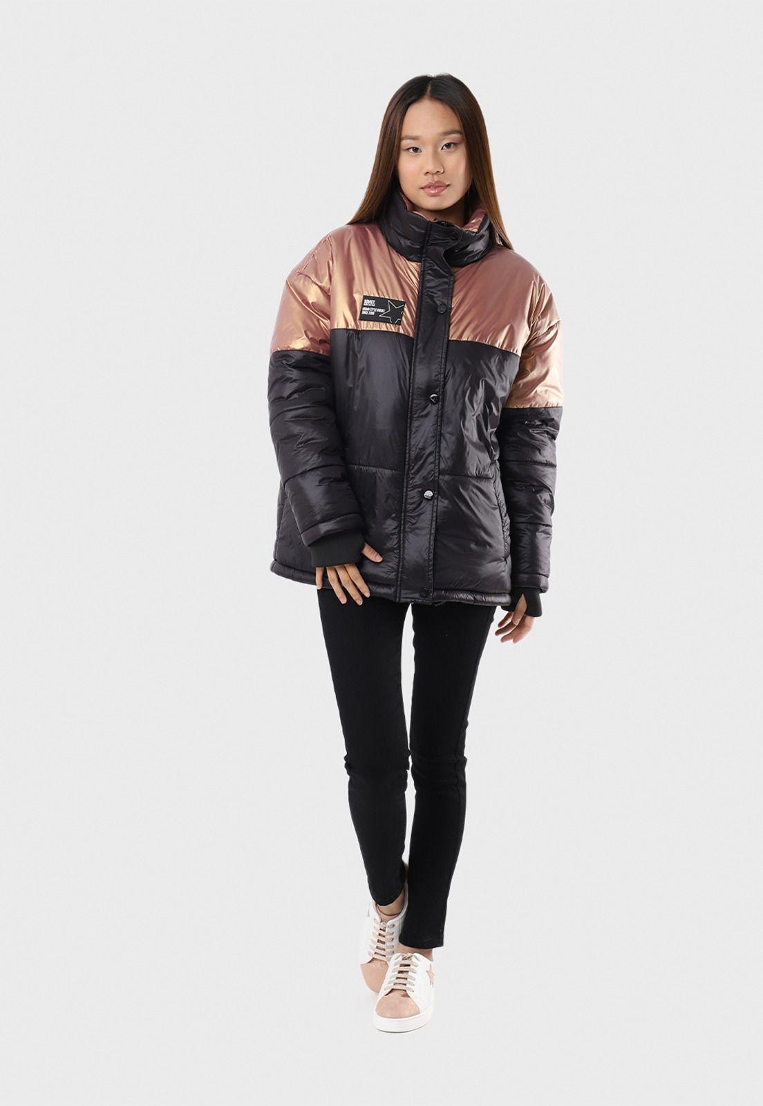 Parka Acolchada Soviet SPK502WNE-4