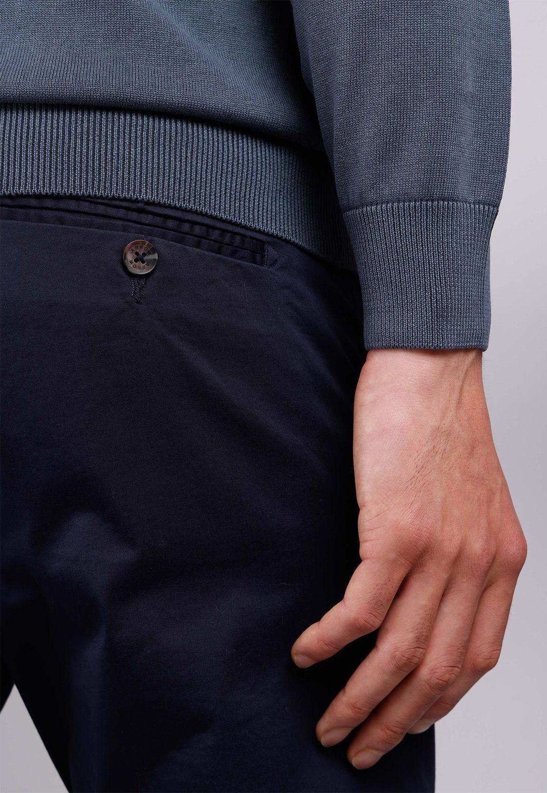 Sweater Cuello Redondo Stone Wash Arrow SW32040DE-4