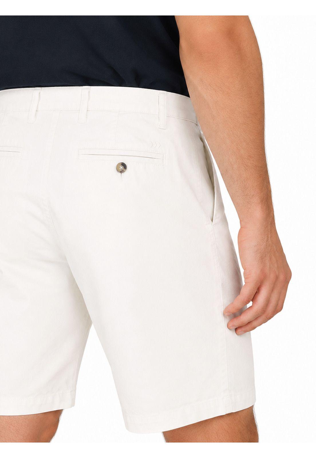 Bermuda Lisa Spandex Regular Fit Crema Arrow BE34022CR-2