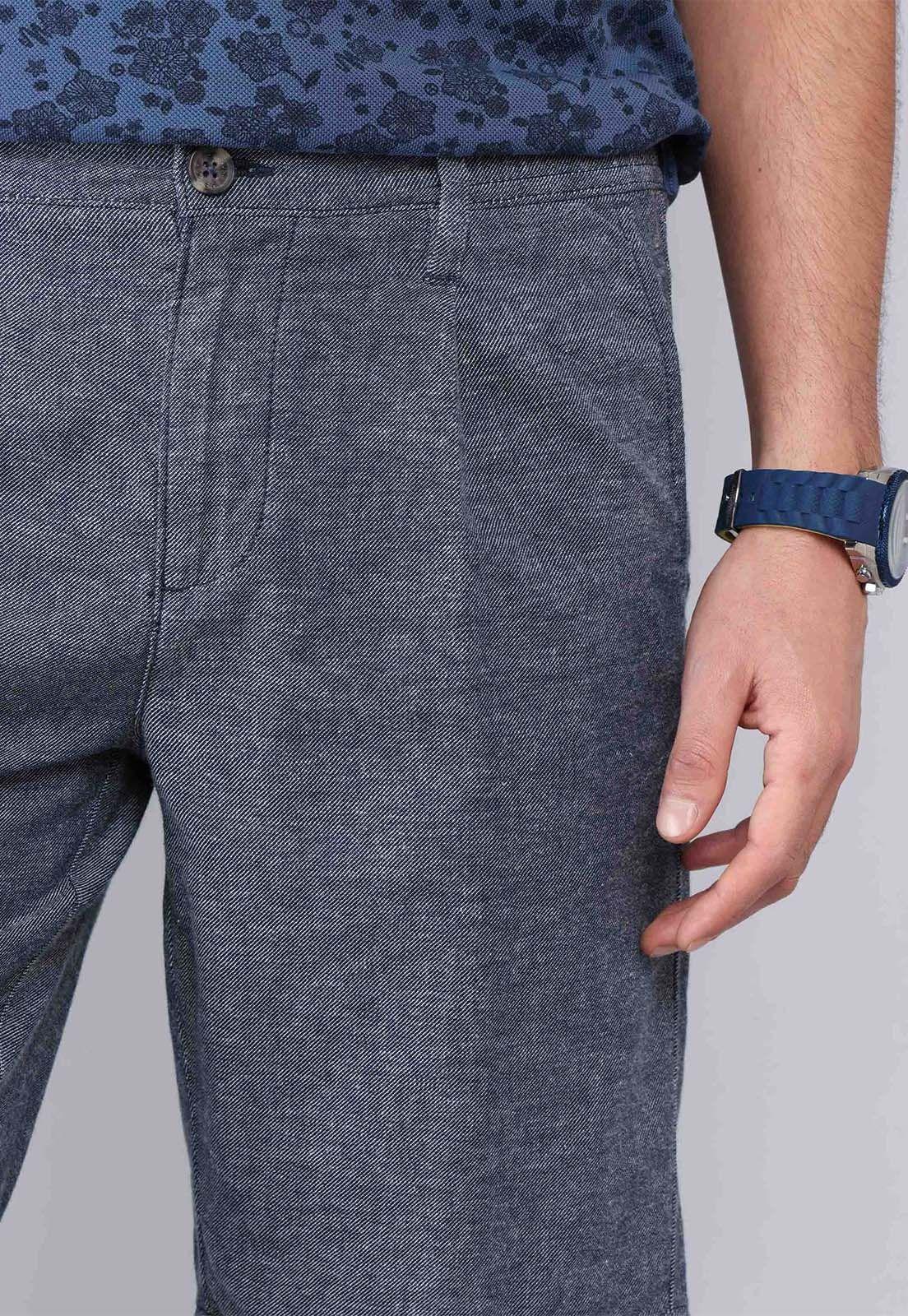 Bermuda Casual Arrow BE32003AZ-2