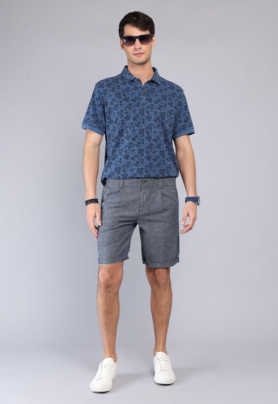 Bermuda Casual Arrow BE32003AZ-3