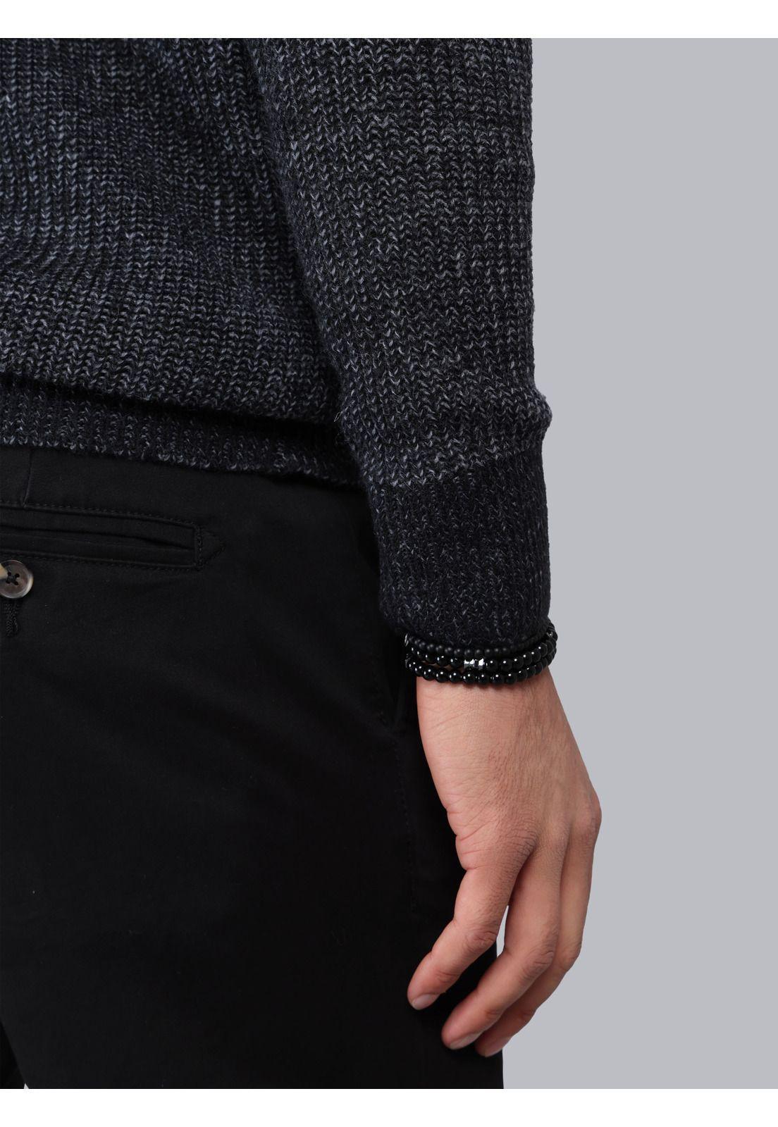 Sweater Cuello Redondo Piero Butti PBCII27AO-4