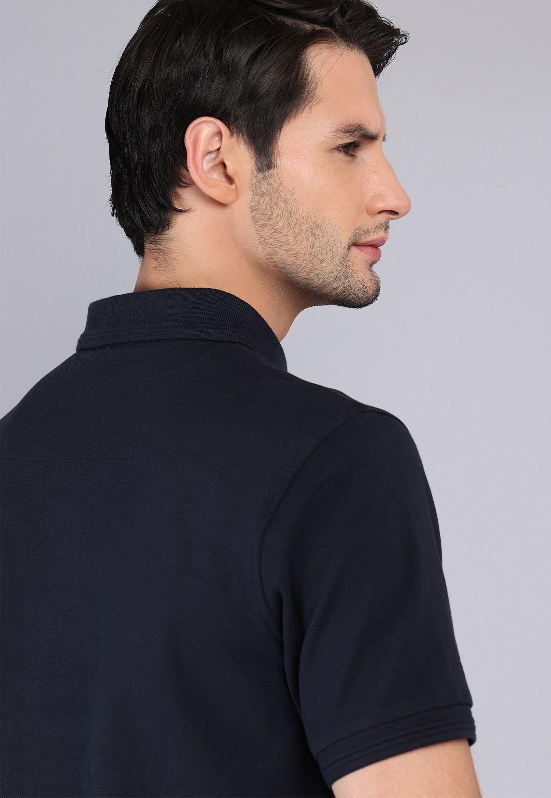 Polera Pique Manga Corta Arrow PO32022NB-4