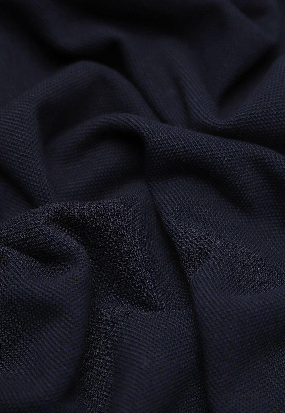 Polera Pique Manga Corta Arrow PO32022NB-5