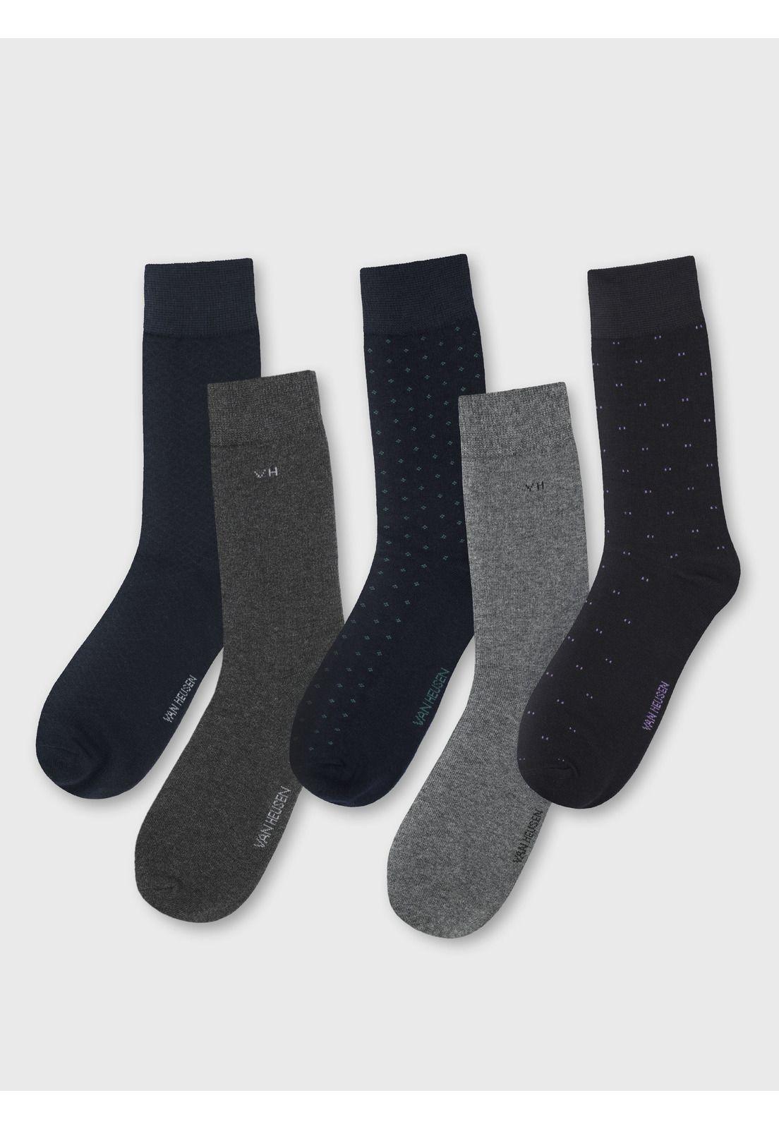 Calcetines Pack 5 Unidades Van Heusen VHPC513SU-6