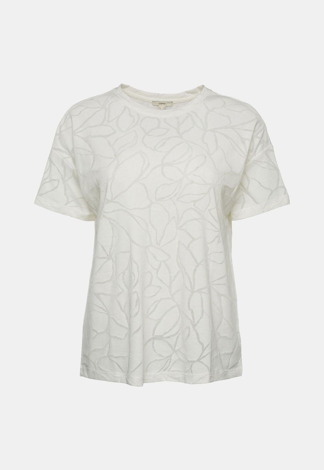 Polera Manga Corta Esprit-0