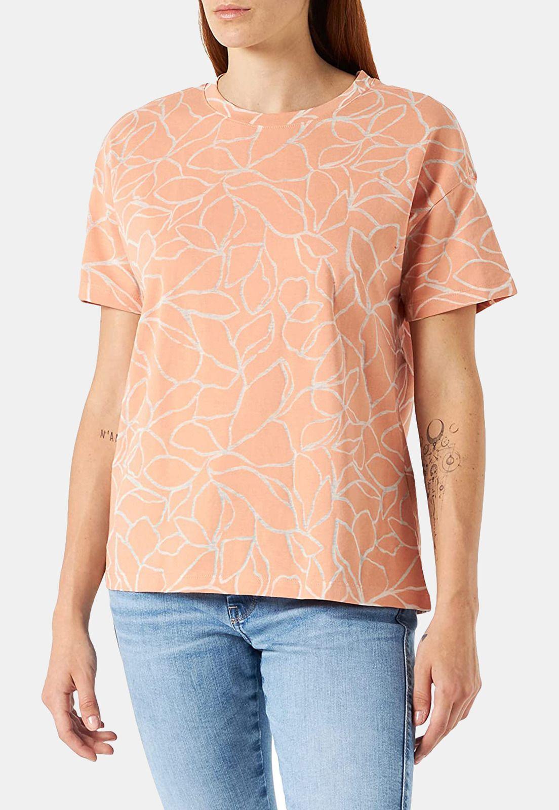 Polera Manga Corta Esprit-0