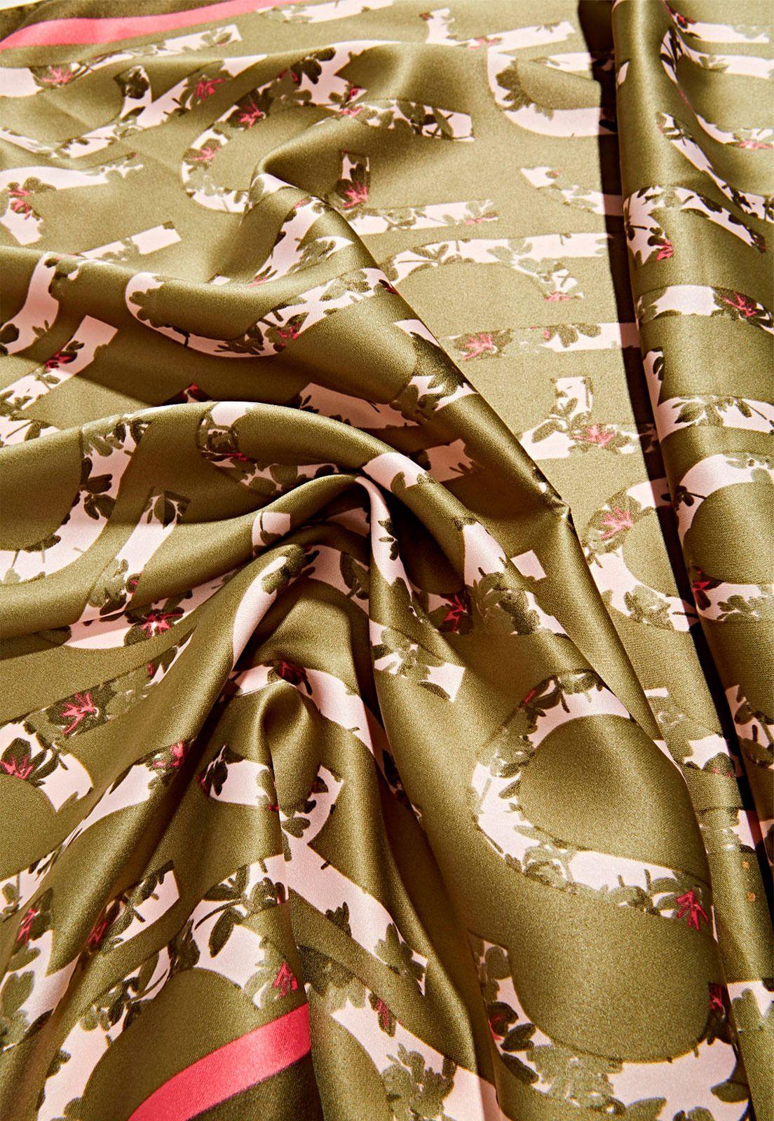 Pañuelo Mujer Estampado Esprit-1