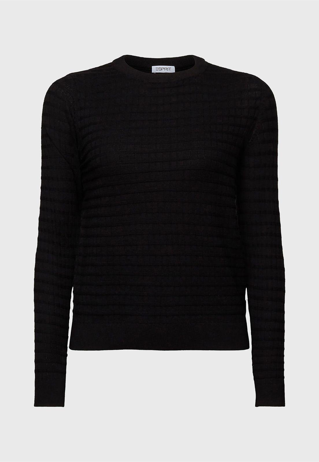 Sweater De Punto Mujer Esprit 014EE1I311-4