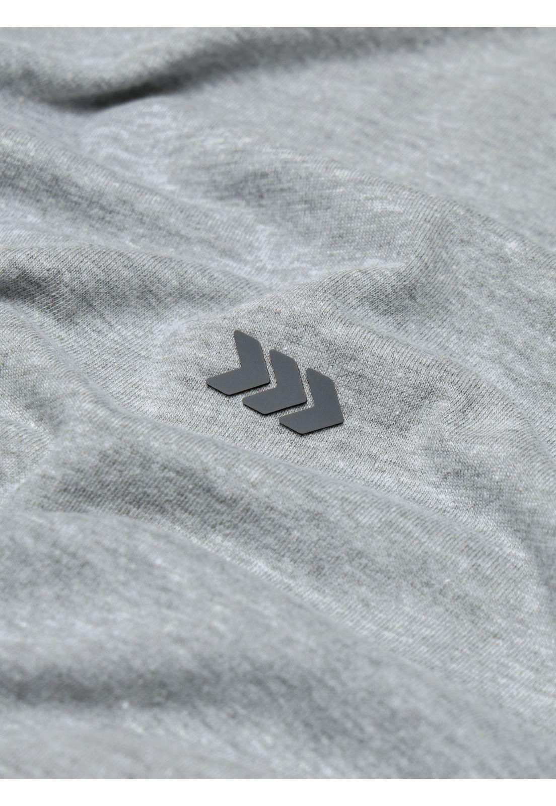 Pijama Corto Cuello Redondo Regular Fit Gris Arrow P1V3404GR-4