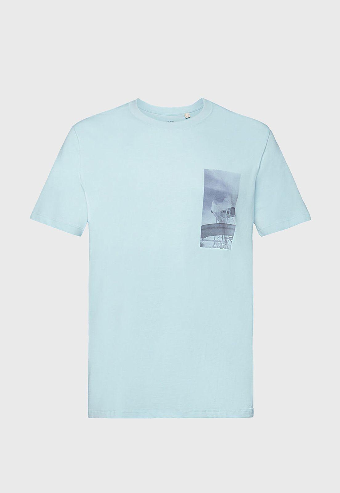 Polera Manga Corta Hombre Esprit-3
