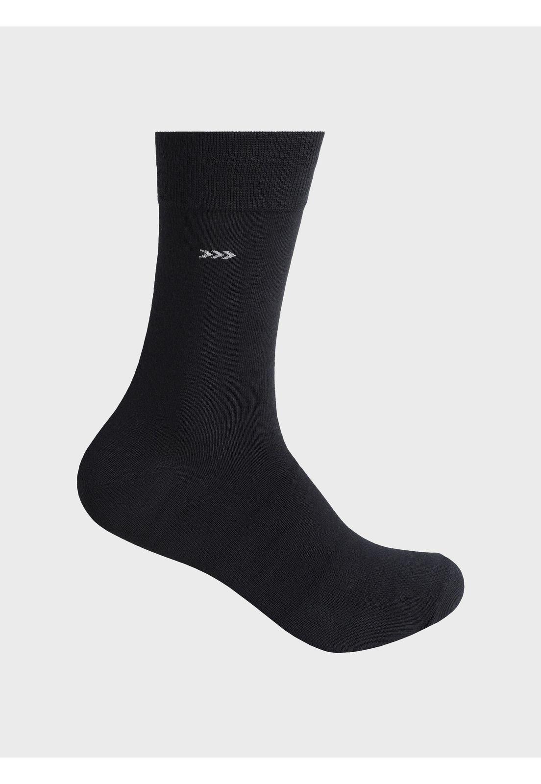 Calcetines Pack 3 Unidades Algodón Arrow CP32614NE-3