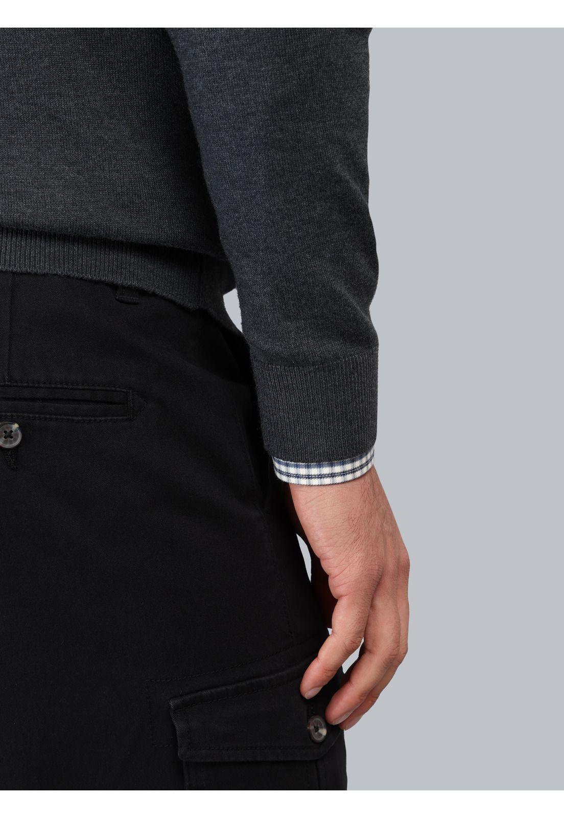 Sweater Cuello Redondo Piero Butti PBCII21GR-4