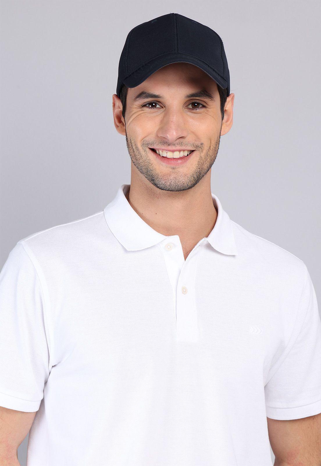 Polera Pique Manga Corta Arrow PO32015BL-2