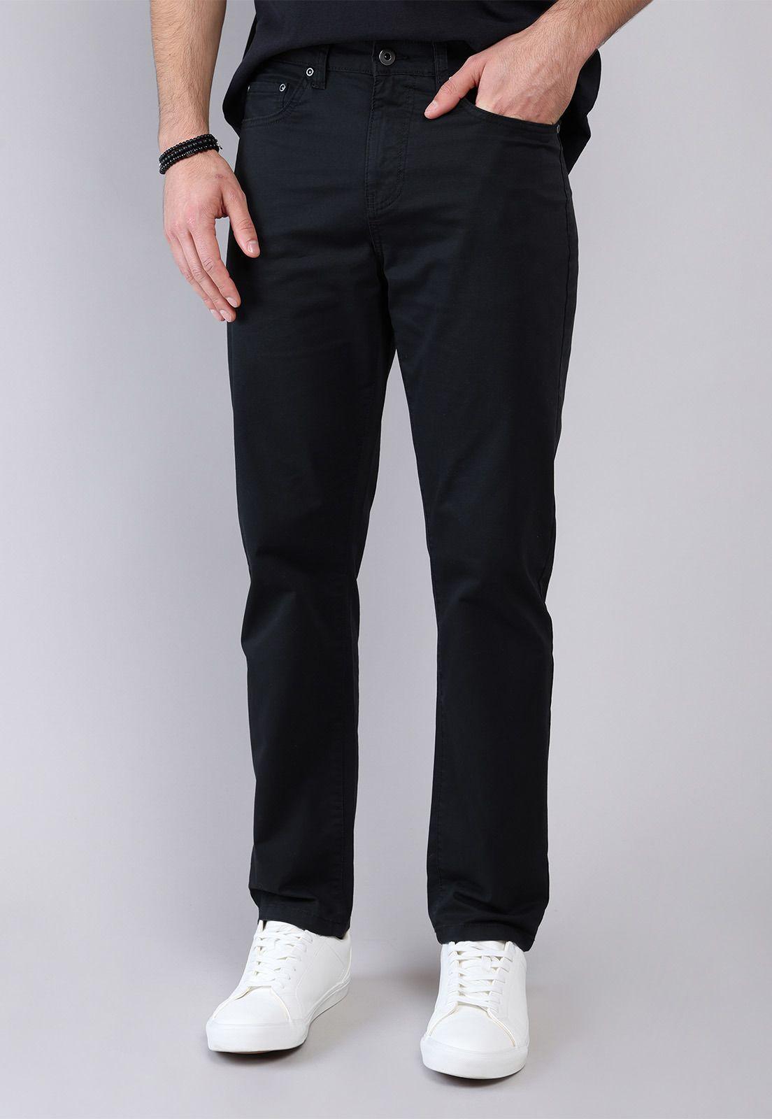 Pantalon Five Pockets Spandex Piero Butti PBCVB30NE-0