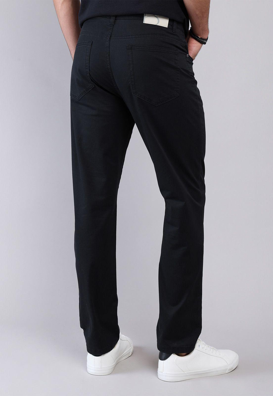 Pantalon Five Pockets Spandex Piero Butti PBCVB30NE-1