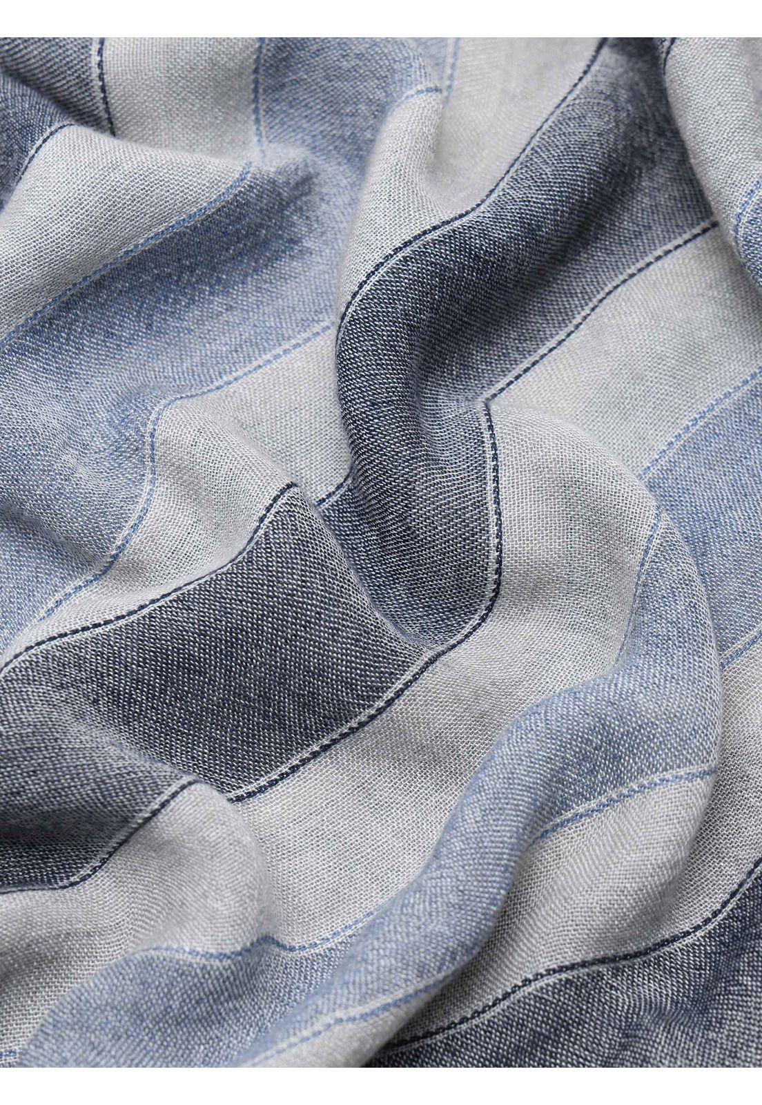 Pañuelo a Rayas Gris Arrow BU33005GR-3